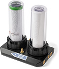 Untertischfilter seriell DUO-HPS