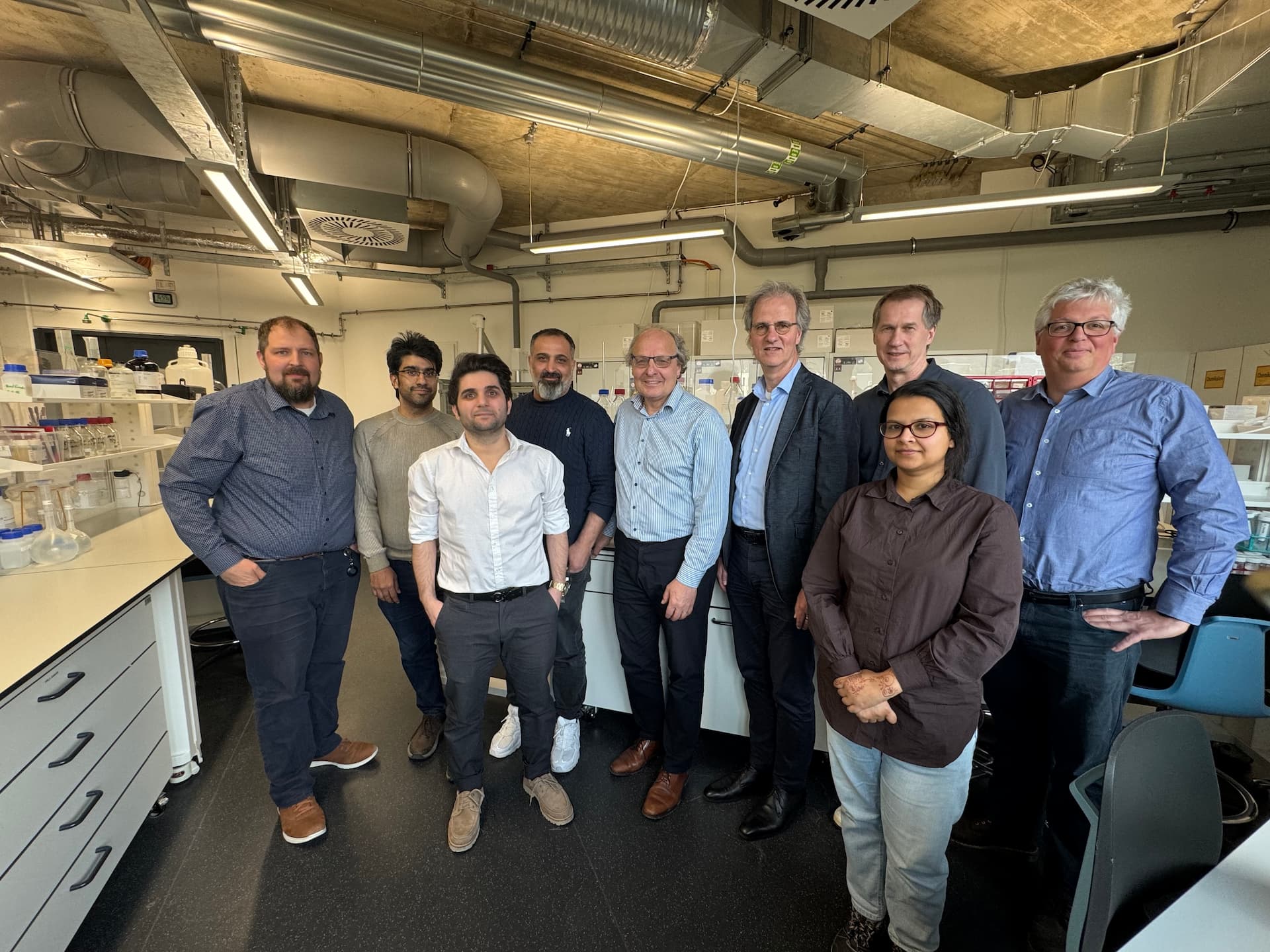 Kick-off Treffen am 24.03.2026 zum Forschungsprojekt „ISWA-SMART“