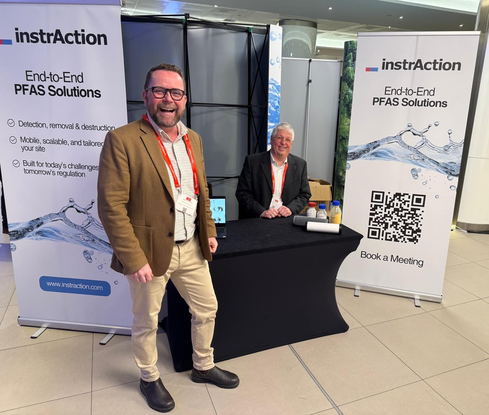 ECONOMIST IMPACT - 1st annual Water Summit