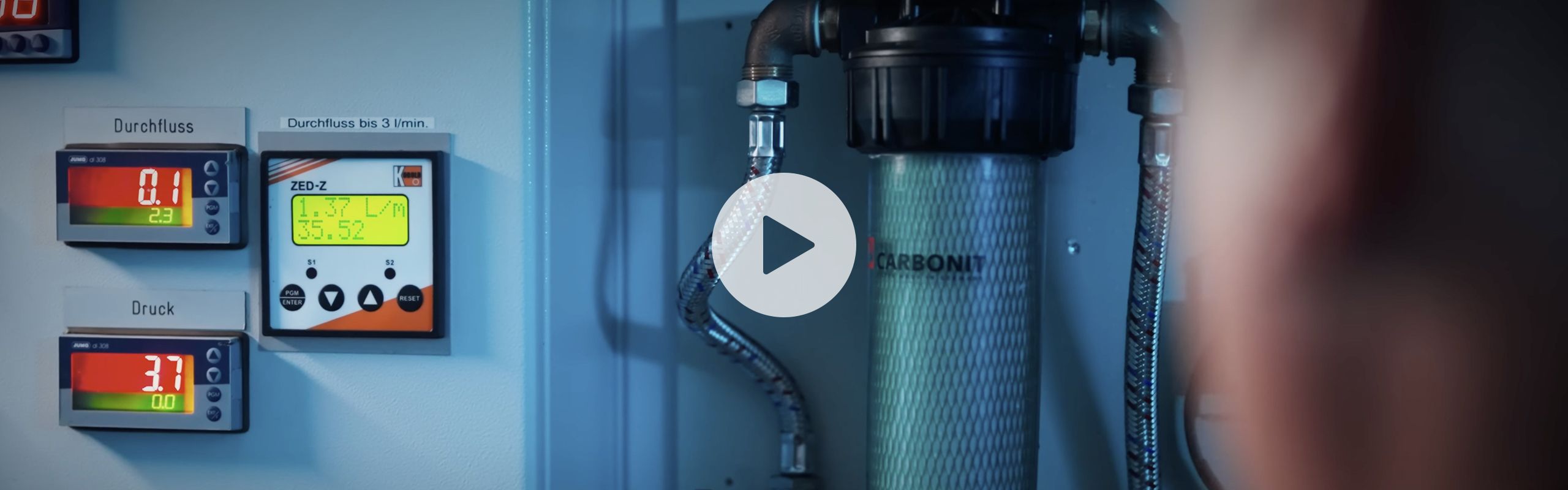 Imagefilm der carbonit GmbH